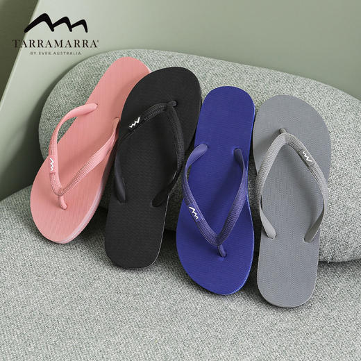 TARRAMARRA2022ss时髦百搭人字拖女春夏TA2023 商品图0