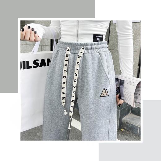 女针织长裤M-819 商品图3