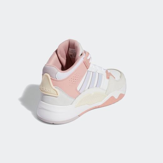 Adidas阿迪达斯女鞋2022春季新款时尚休闲高帮运动鞋板鞋GZ6804 商品图3