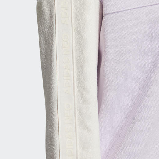 Adidas阿迪达斯NEO女装2022春新款W GSG CB SWEAT圆领卫衣HM7404 商品图3