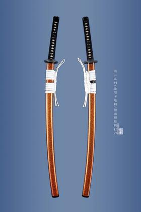 三希堂  出云系列  舞鹤打刀  未开刃