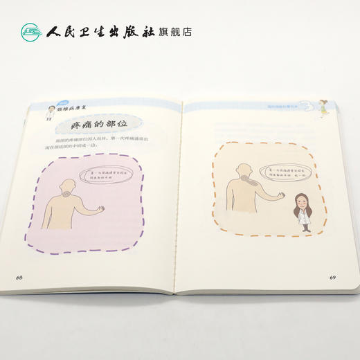 居家康复丛书  图说颈椎病康复  陈红 主编  2017年3月生活类图书 9787117238885  人民卫生出版社 商品图4