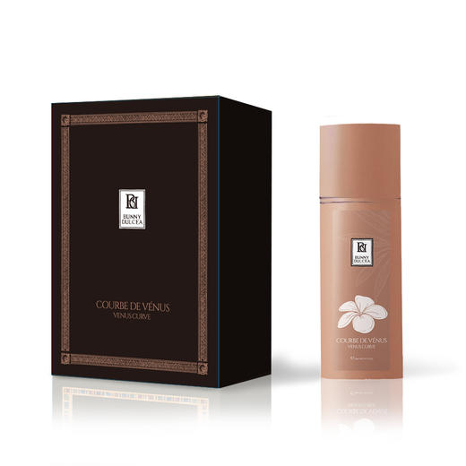 柏黎杜夏 Bunny Dulcea维纳斯之巅系列缅栀子提拉丰胸双萃50ml (NN00) 商品图1