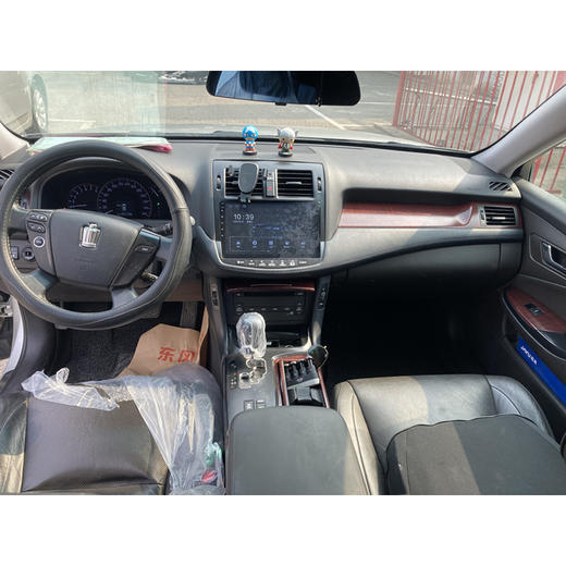 丰田 皇冠 3.0L Royal 真皮版 【长租-北京】 商品图6