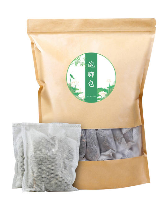 【葛洲坝】泡脚包 30g*15包/袋 商品图0