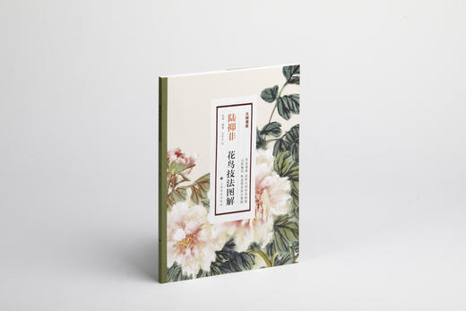 【签名钤印本&组合&单本】大师课堂·陆抑非花鸟技法图解 定价68元&大师课堂5本&2本&3本组合 商品图9