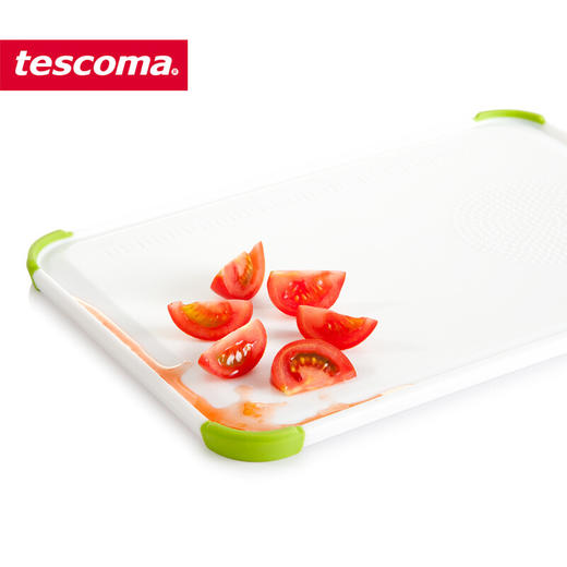 捷克进口/tescoma PRECIOSO系列双面塑料 纳米有效抗菌家用辅食菜板 商品图2
