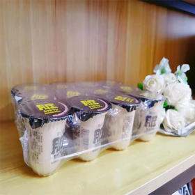 【9.9元/板】果町星语脏脏奶茶味饮品120ml*12杯（040295601）