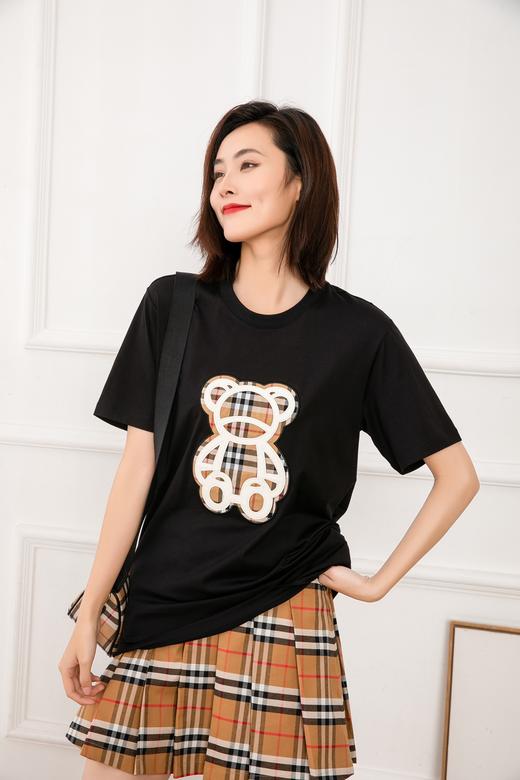 女圆领短T171065 商品图2