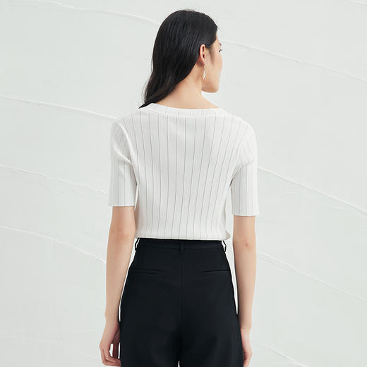 下架-EITIE爱特爱6501209T恤 商品图7