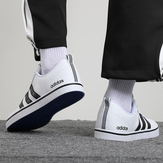 Adidas阿迪达斯男鞋2021秋季新款NEO运动鞋低帮休闲鞋板鞋FY8558 商品图1