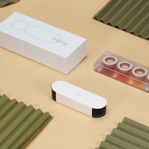 西泠印社injoy便携印章套装 商品图5