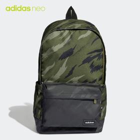 adidas阿迪达斯官网neo男女新款迷彩运动双肩背包HC4781