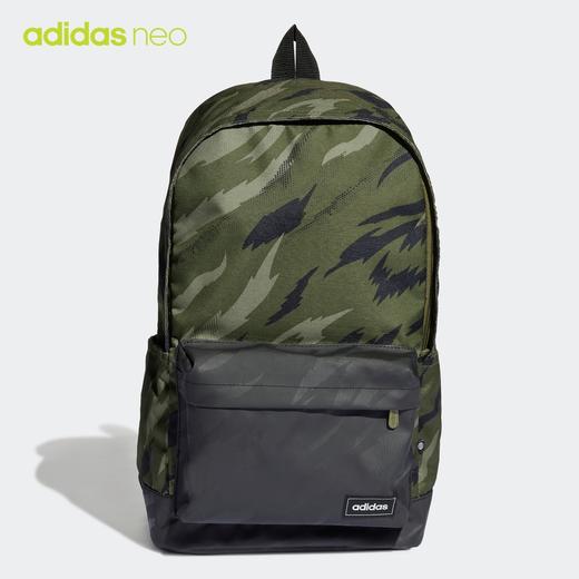 adidas阿迪达斯官网neo男女新款迷彩运动双肩背包HC4781 商品图0