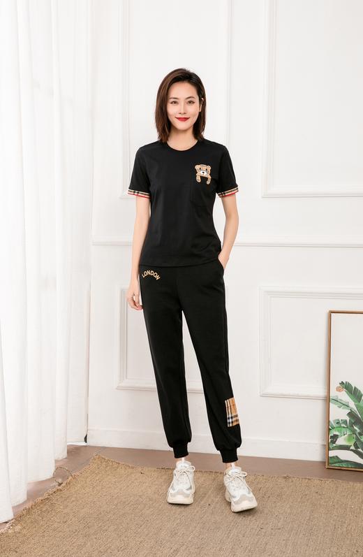 女圆领短T171066 商品图3