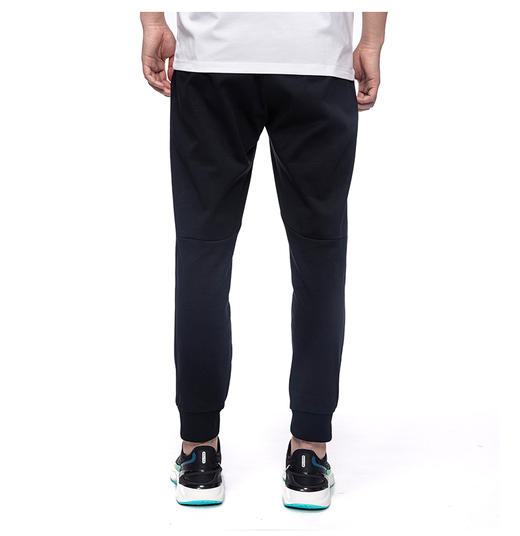 安踏运动裤男2022夏季新款透气KT篮球收口针织裤长裤152221312-3 商品图1