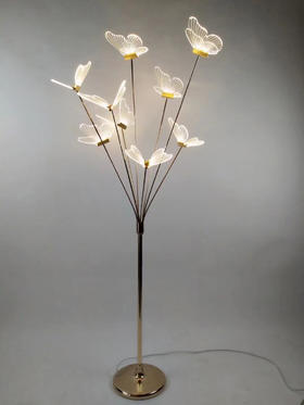 9头蝴蝶路引（运费自理）