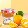 【果肉>50% 】法国蓓妮妈妈30g 7罐小罐装 经典田园法式红白格纹果酱  草莓蓝莓苦橙 法国进口 无色素无防腐 小罐便携多口味尝鲜 商品缩略图3