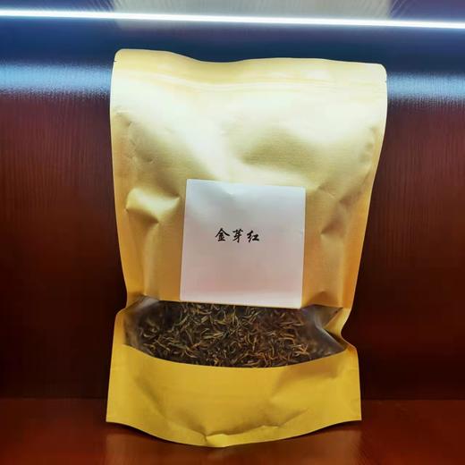 凤庆红茶金芽红400克【KM】 商品图0