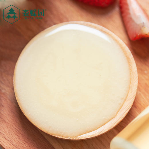 森蜂园椴树原蜜雪蜜1000g*2 椴树蜂蜜礼盒精美礼盒送礼团购含礼盒 商品图4