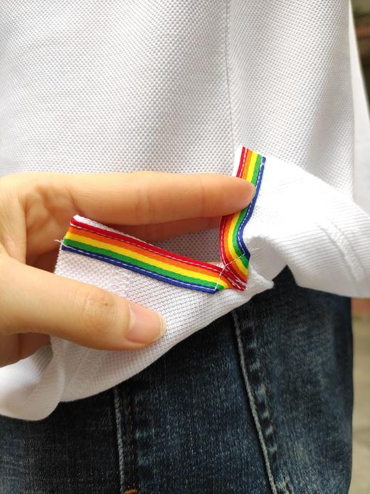 男反领短T86617 商品图5