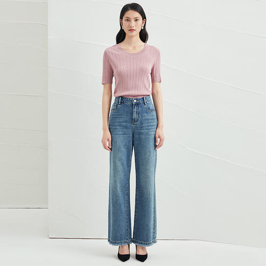 下架-EITIE爱特爱6501209T恤 商品图1