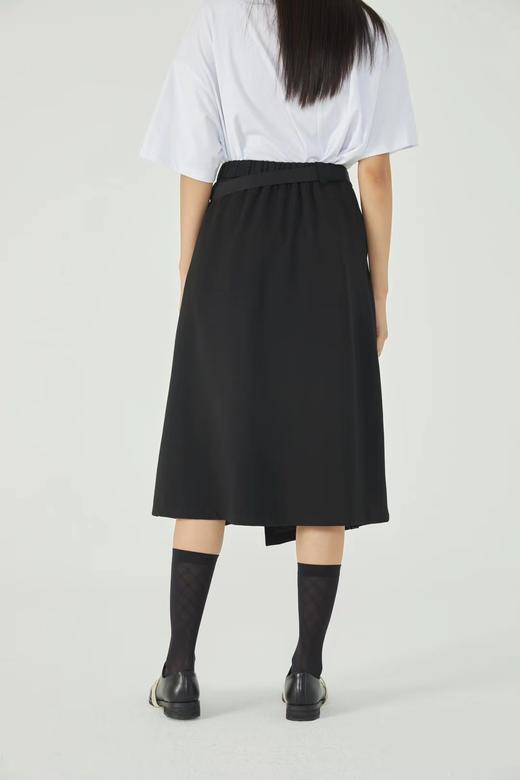 女空气层针织半裙90001 商品图3