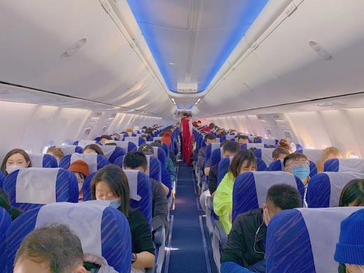 【上海直飞】上海 - 富蕴直飞往返机票 2022年4月3日-4月10日 商品图5