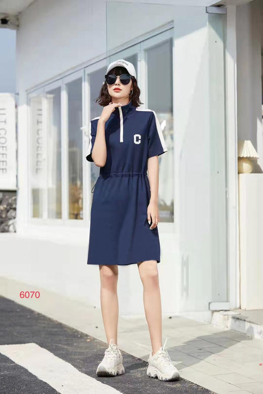 女连衣裙6070 商品图4