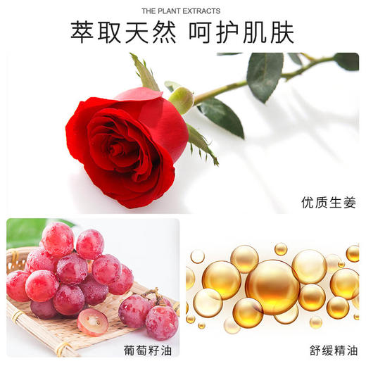 玫瑰油护肤全身刮痧按摩精油 商品图1