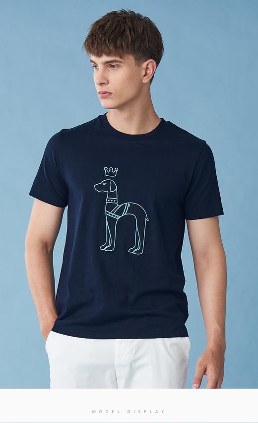 男圆领短T3370 商品图4