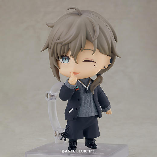 【GSC现货】粘土人 叶 彩虹社 商品图2