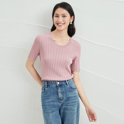 下架-EITIE爱特爱6501209T恤 商品图2