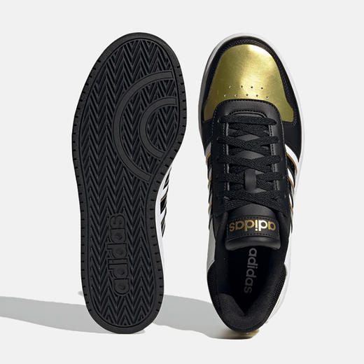 Adidas阿迪达斯男鞋2022春季新款NEO运动鞋舒适板鞋休闲鞋H01196 商品图3