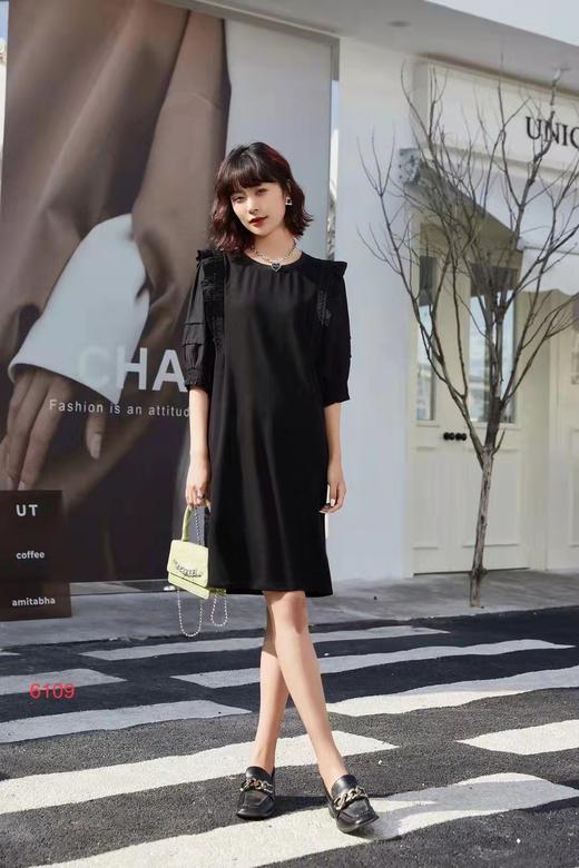 女连衣裙6109 商品图4