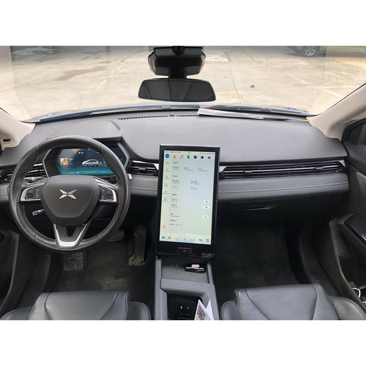 小鹏 G3 智享版 351KM/365KM 【长租-北京】 商品图4