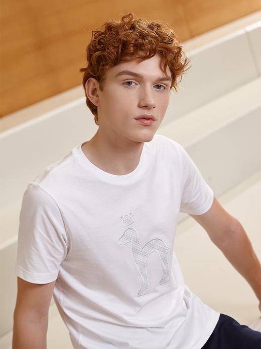 男圆领短T3375 商品图2