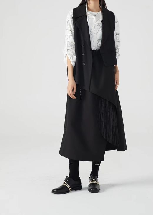 女肌理手工半裙90046 商品图4