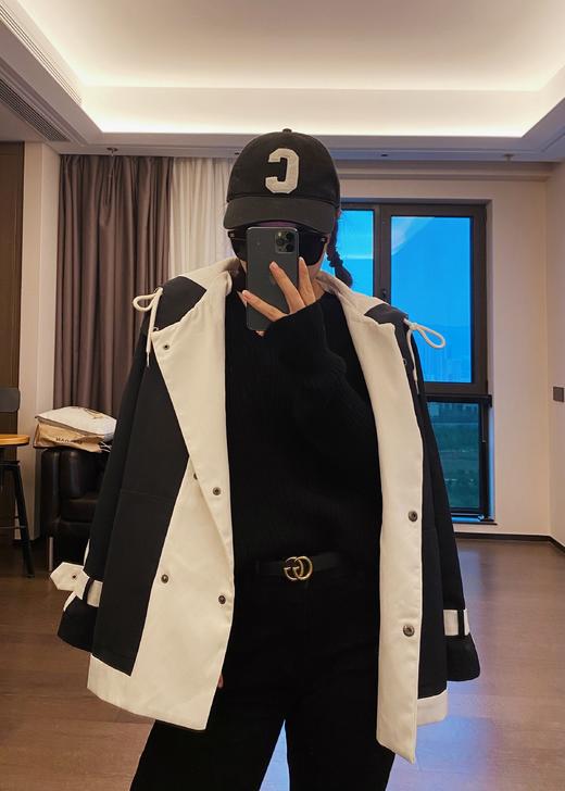 4-5年如新，双面胎牛皮双G腰带 自留百搭经典款 商品图0