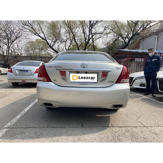 丰田 皇冠 3.0L Royal 真皮版 【长租-北京】 商品图5