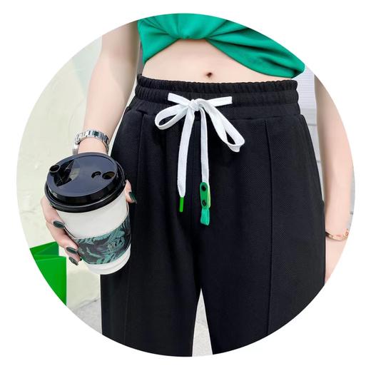 女针织长裤M-878 商品图1