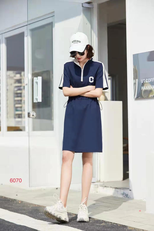 女连衣裙6070 商品图5