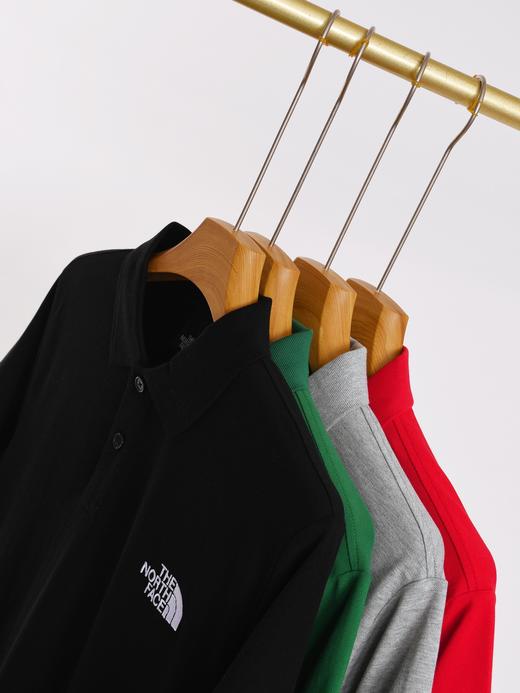 男反领短T33132 商品图7