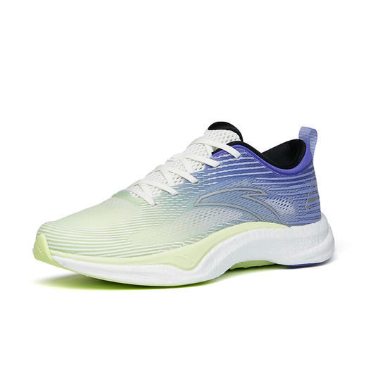 安踏氢跑4.0丨氢科技专业跑步鞋男2022夏季新款透气运动鞋112225541-1/2/8 商品图3