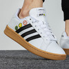 Adidas阿迪达斯NEO男女鞋2022春季新款GRAND COURT运动鞋GY4995 商品缩略图2