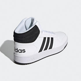 Adidas阿迪达斯男鞋2022春季新款NEO高帮板鞋运动休闲鞋 FY8617