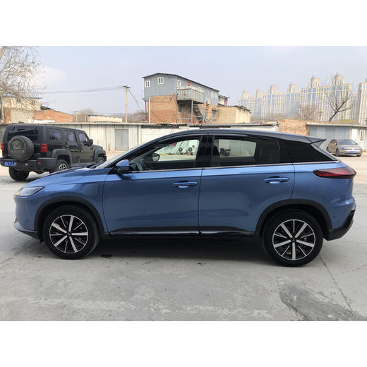 小鹏 G3 智享版 351KM/365KM 【长租-北京】 商品图2