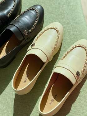 Westory2020年秋季精致优雅乐福鞋W20CM70481