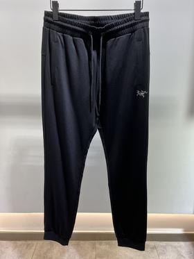 男针织长裤6601