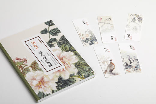 【签名钤印本&组合&单本】大师课堂·陆抑非花鸟技法图解 定价68元&大师课堂5本&2本&3本组合 商品图1